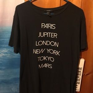 F21 Tee